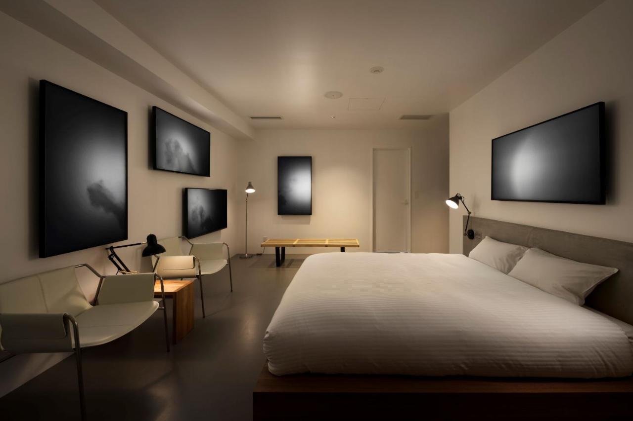Hotel BnA Alter Museum à Kyoto Extérieur photo