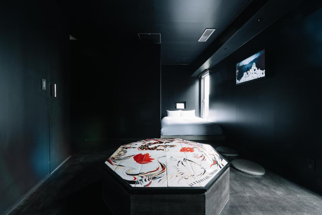 Hotel BnA Alter Museum à Kyoto Extérieur photo