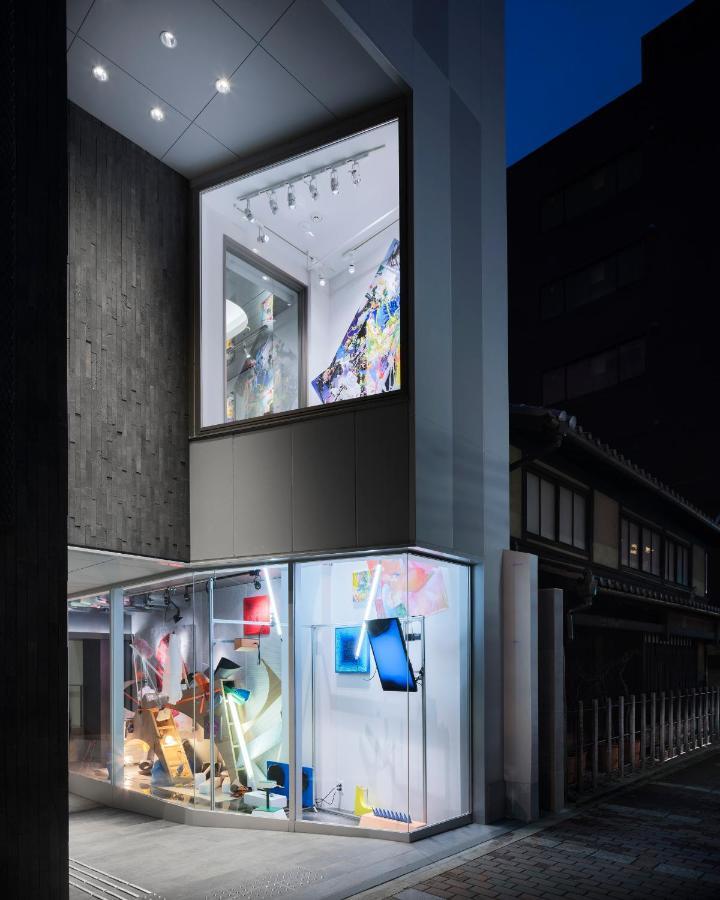 Hotel BnA Alter Museum à Kyoto Extérieur photo